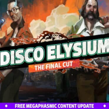 Disco Elysium - The Final Cut PlayStation 5 Account