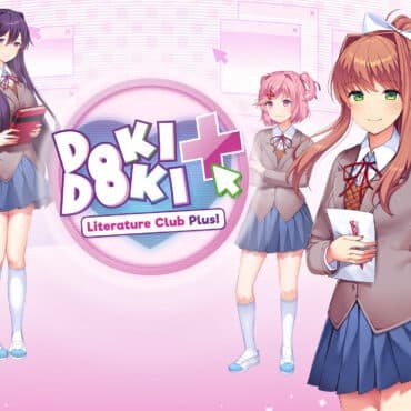 Doki Doki Literature Club Plus! Epic Games Account
