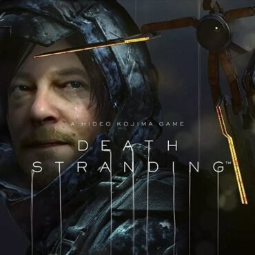 Death Stranding PlayStation 4 & 5 Account