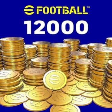 eFootball 2023 - 12000 Balance XBOX One / Xbox Series X|S CD Key