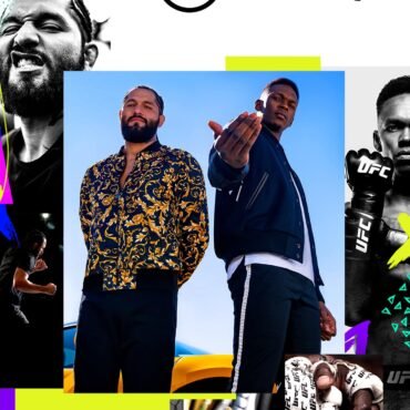 UFC 4 XBOX One CD Key