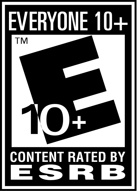 ESRB E10+