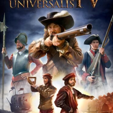 Europa Universalis IV Epic Games Account