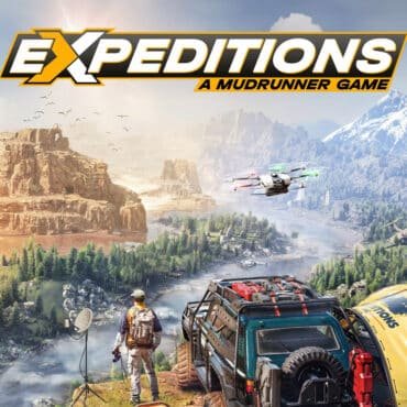 Expeditions: A MudRunner Game Epic Games Account