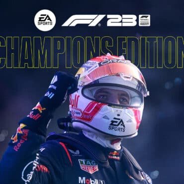 F1 23 Champions Edition PlayStation 5 Account