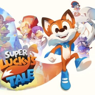 Super Lucky's Tale: Standard Edition XBOX One / Windows 10 CD Key GLOBAL