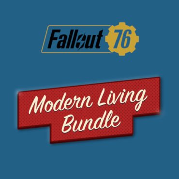 Fallout 76 - Modern Living Bundle DLC XBOX One / Series X|S / PC CD Key