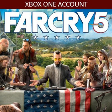 Far Cry 5 XBOX One Account