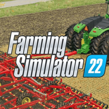 Farming Simulator 22 Epic Games Account