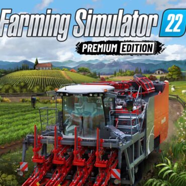 Farming Simulator 22: Premium Edition Epic Games Account