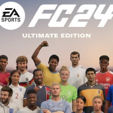 EA Sports FC 24 Ultimate Edition Epic Games Account