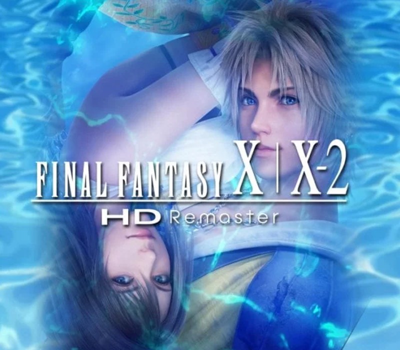 Final Fantasy X/X-2 HD Remaster PS4 Account