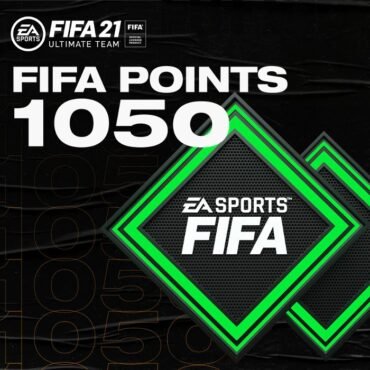 FIFA 21 Ultimate Team - 1050 FIFA Points XBOX One CD Key