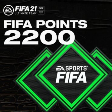 FIFA 21 Ultimate Team - 2200 FIFA Points XBOX One CD Key