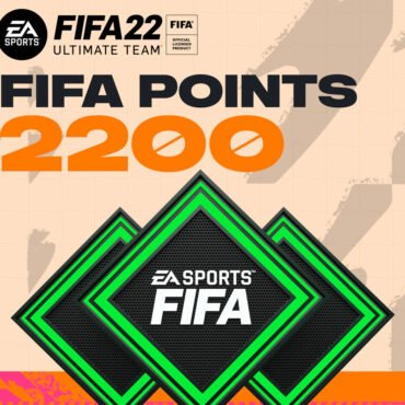 FIFA 22 Ultimate Team - 2200 FIFA Points XBOX One / Xbox Series X|S CD Key