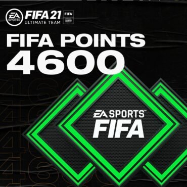FIFA 21 Ultimate Team - 4600 FIFA Points XBOX One CD Key