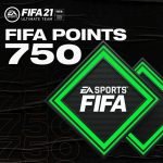 FIFA 21 Ultimate Team - 750 FIFA Points XBOX One CD Key