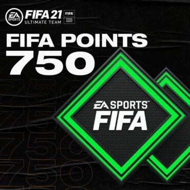 FIFA 21 Ultimate Team - 750 FIFA Points XBOX One CD Key