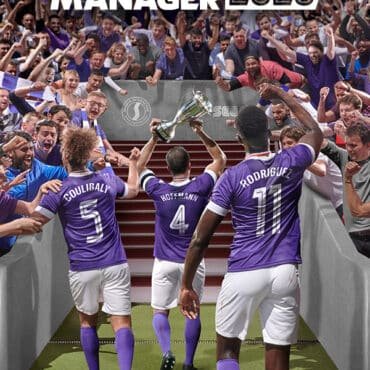 Football Manager 2020 Epic Games Account