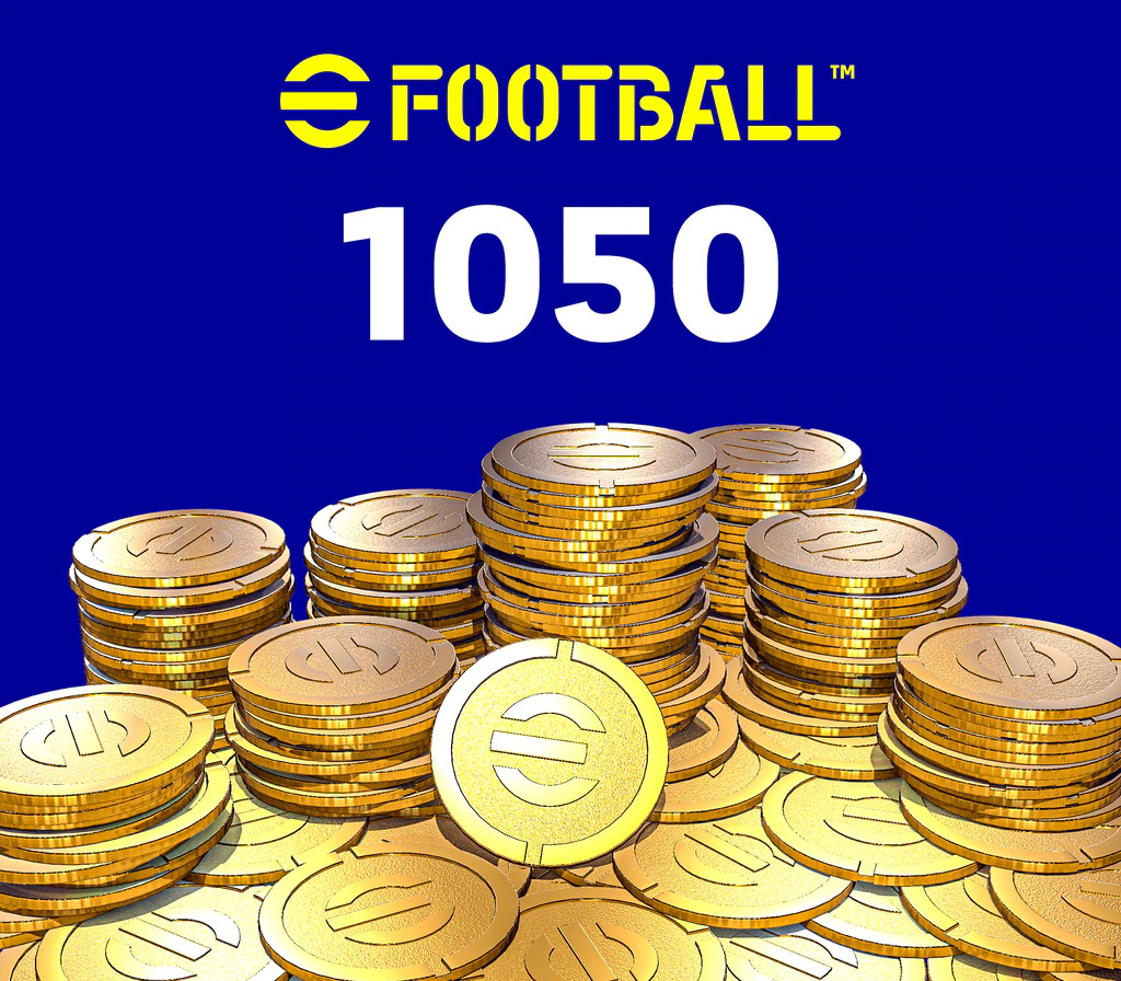 eFootball 2023 - 1050 Balance XBOX One / Xbox Series X|S CD Key