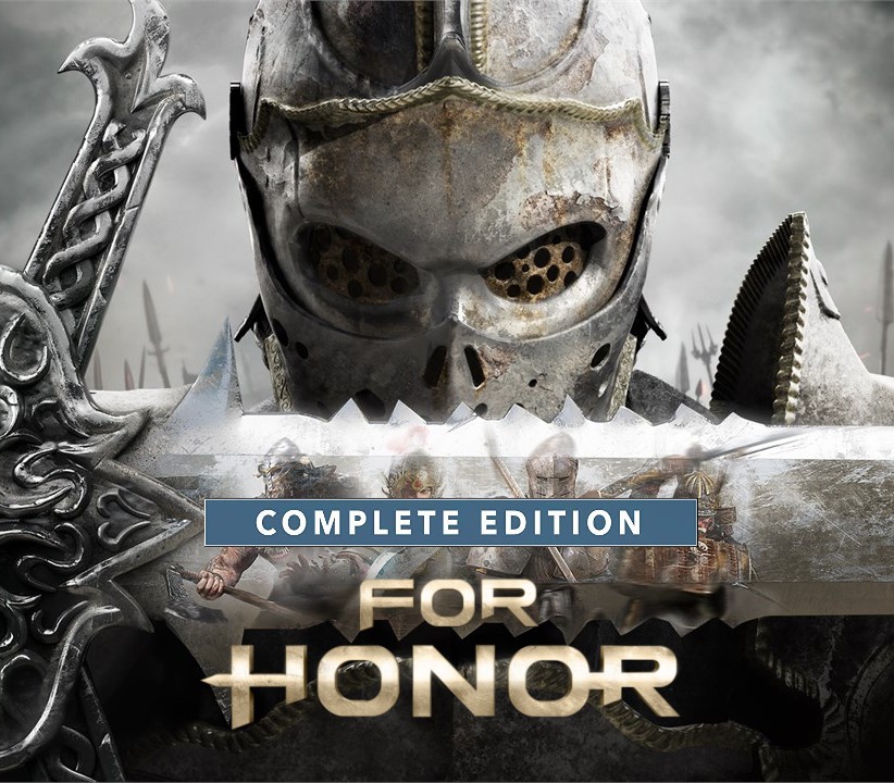 For Honor Complete Edition XBOX One CD Key