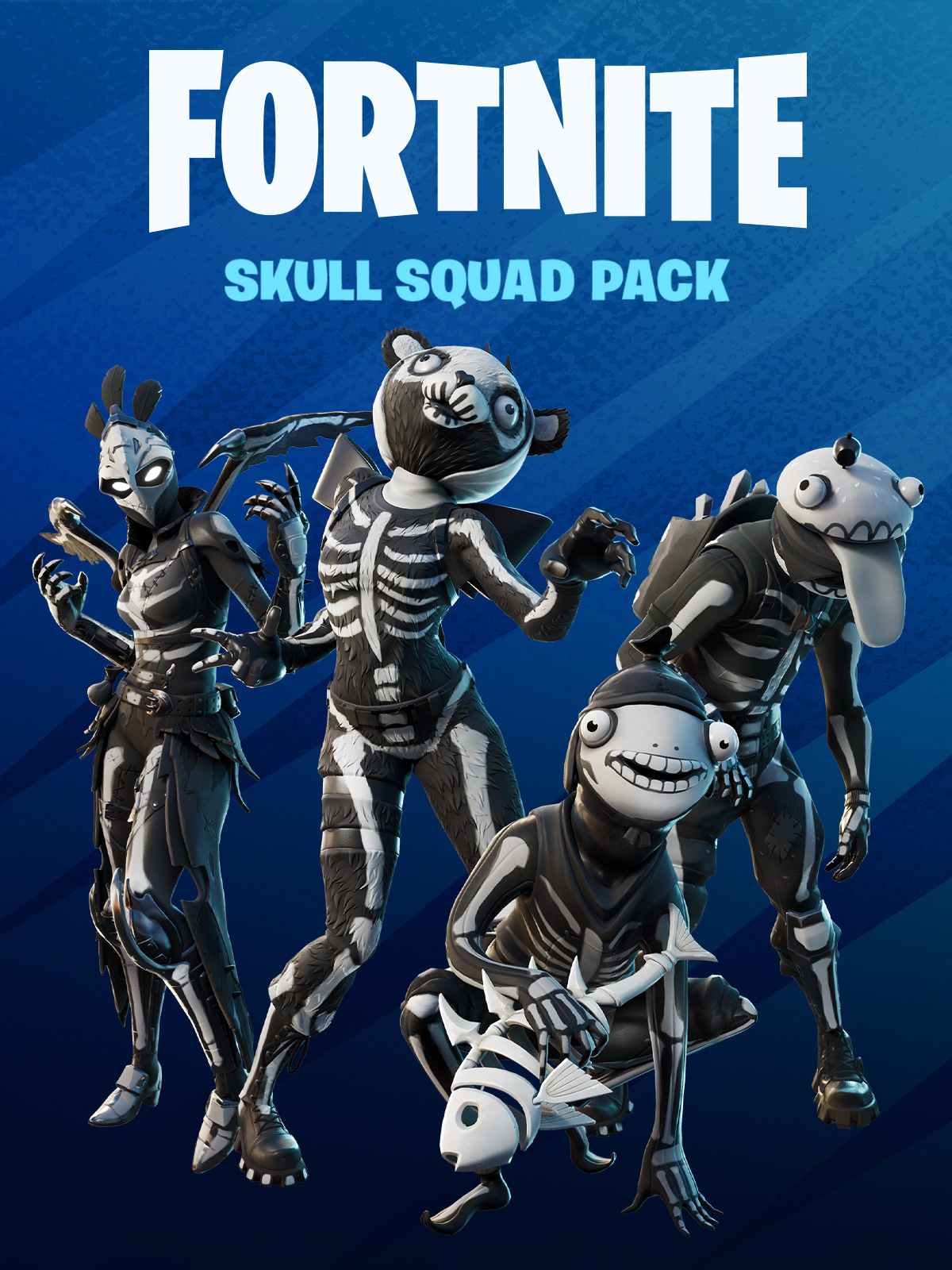 Fortnite - Skull Squad Pack XBOX One CD Key