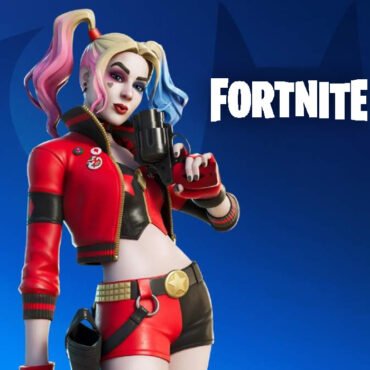 Fortnite - Harley Quinn Back Bling DLC Epic Games CD Key