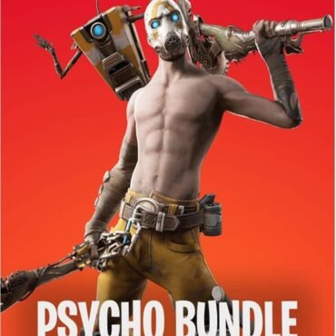 Fortnite - Psycho Bundle Epic Games CD Key