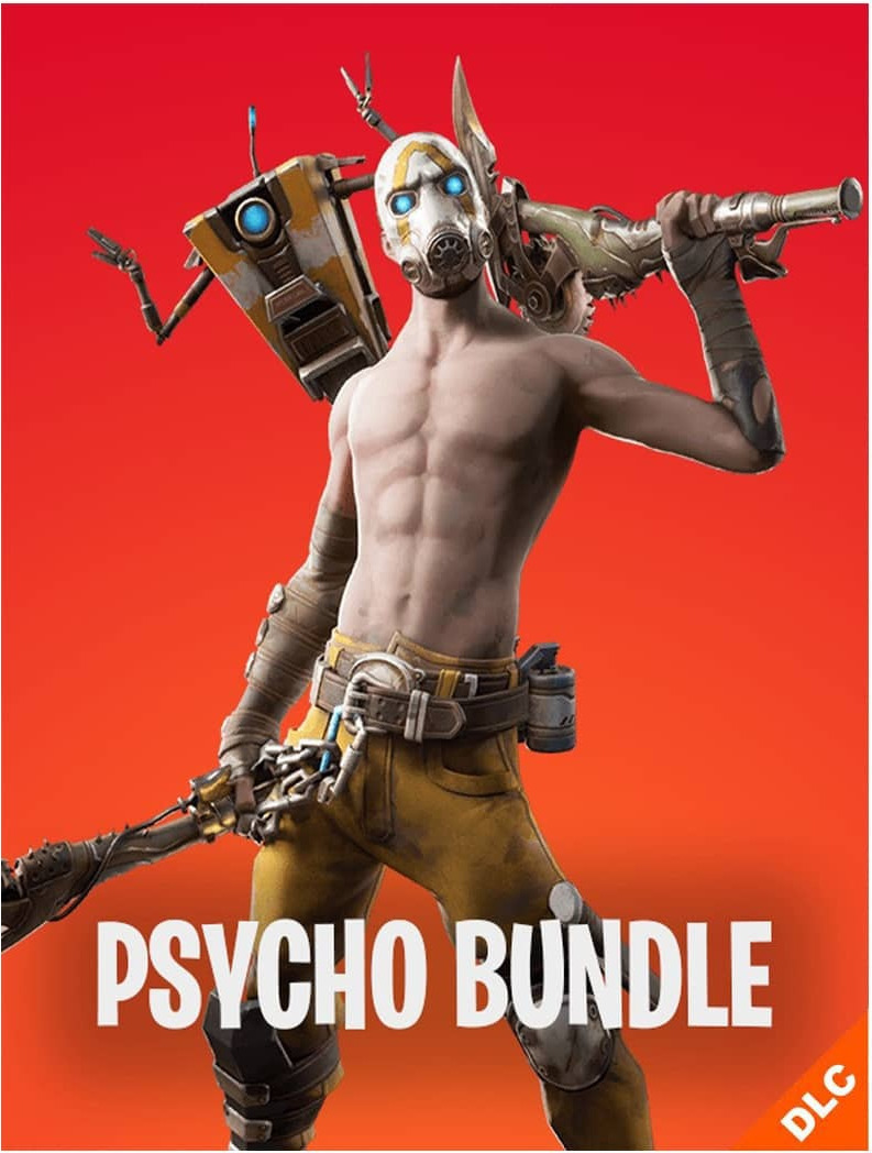 Fortnite - Psycho Bundle Epic Games CD Key