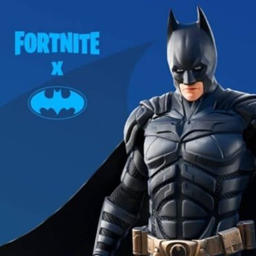 Fortnite - Batman Zero Wing Glider DLC Epic Games CD Key