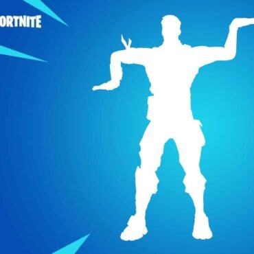 Fortnite - Glyphic Emote DLC PC Epic Games CD Key