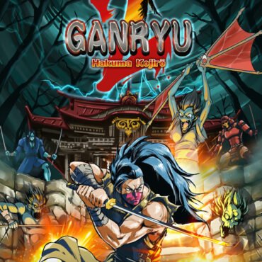 Ganryu 2 English Language Only Xbox Series X|S CD Key