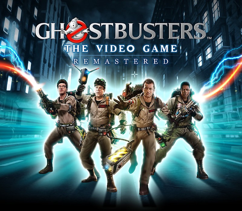 Ghostbusters: The Video Game Remastered XBOX One / Xbox Series X|S Account