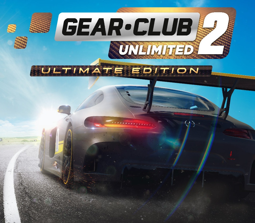 Gear.Club Unlimited 2 Ultimate Edition Xbox Series X|S Account