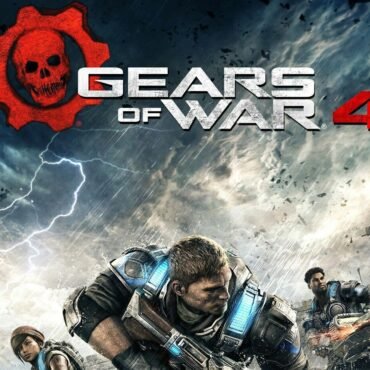 Gears of War 4 XBOX One / Windows 10 CD Key