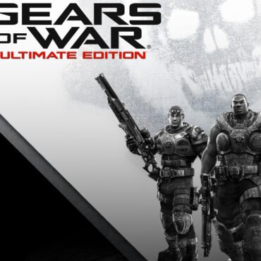 Gears of War: Ultimate Edition XBOX One CD Key
