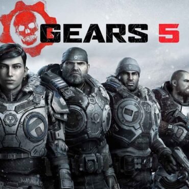 Gears 5 XBOX One / Xbox Series X|S / Windows 10 Account
