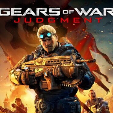 Gears of War: Judgment XBOX One / Xbox Series X|S Account