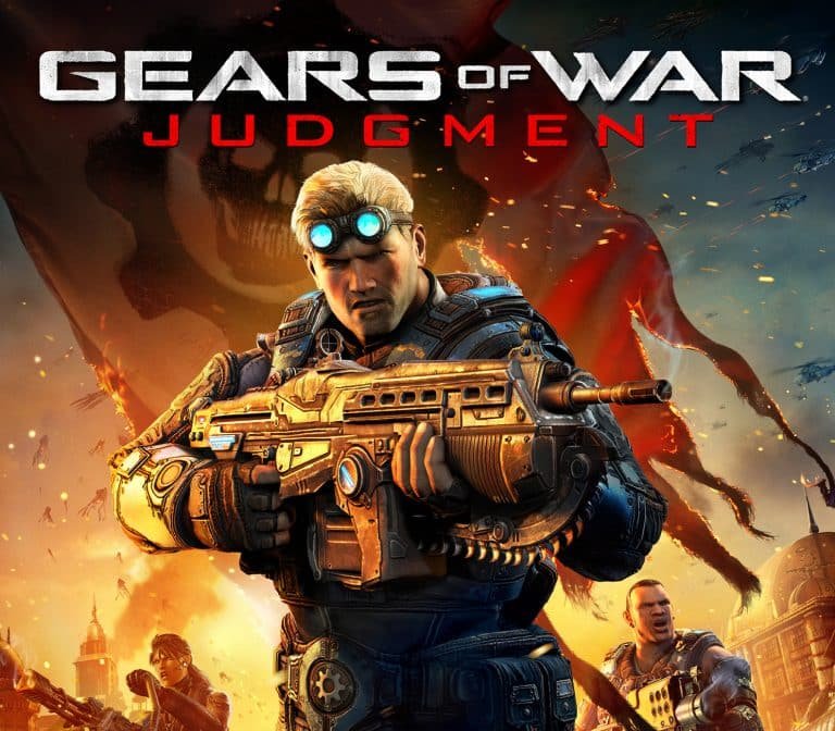 Gears of War: Judgment XBOX One / Xbox Series X|S Account