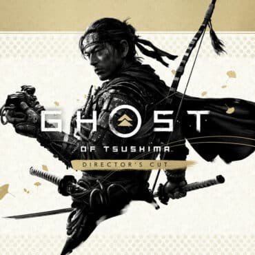 Ghost of Tsushima Director's Cut PlayStation 4 Account