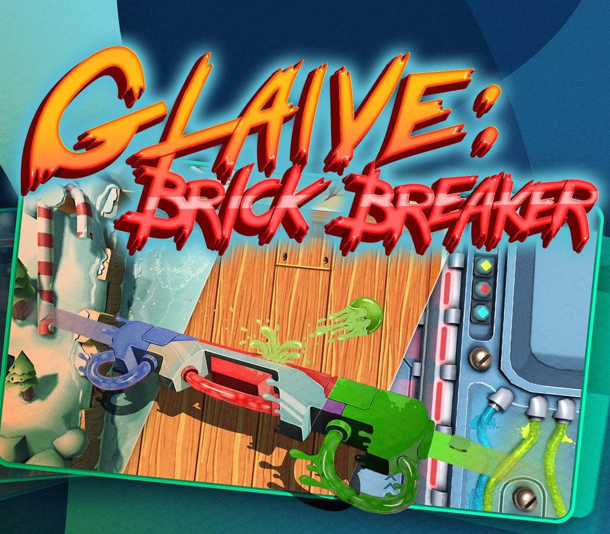 Glaive: Brick Breaker XBOX One CD Key