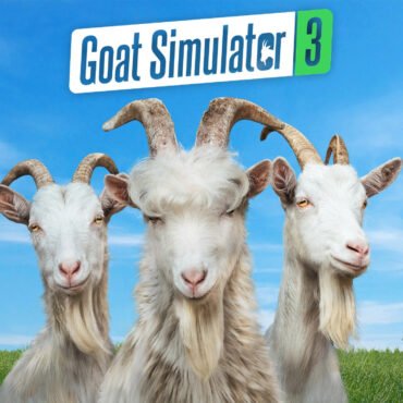 Goat Simulator 3 Epic Games CD Key