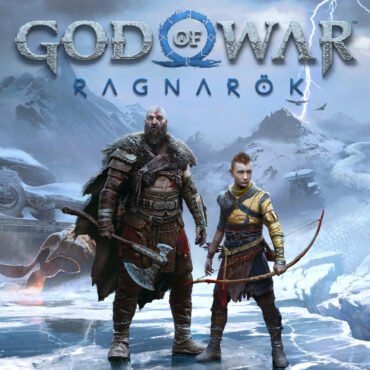 God Of War Ragnarök PlayStation 4 Account