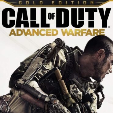 Call of Duty: Advanced Warfare Gold Edition XBOX One Account