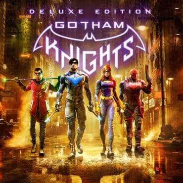 Gotham Knights Deluxe Edition Xbox Series X|S Account