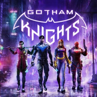 Gotham Knights Xbox Series X|S Account