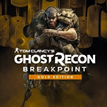 Tom Clancy's Ghost Recon Breakpoint Gold Edition XBOX One Account