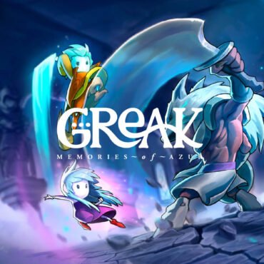 Greak: Memories of Azur TR XBOX One /XBOX Series X|S CD Key