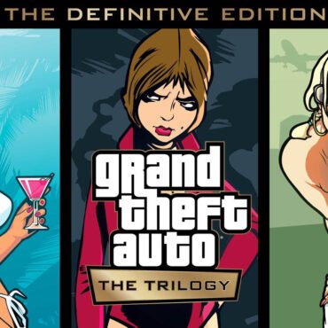 Grand Theft Auto: The Trilogy - The Definitive Edition PlayStation 4 Account