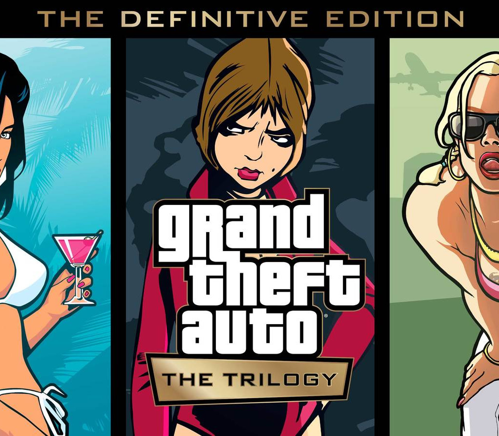 Grand Theft Auto: The Trilogy - The Definitive Edition PlayStation 5 Account